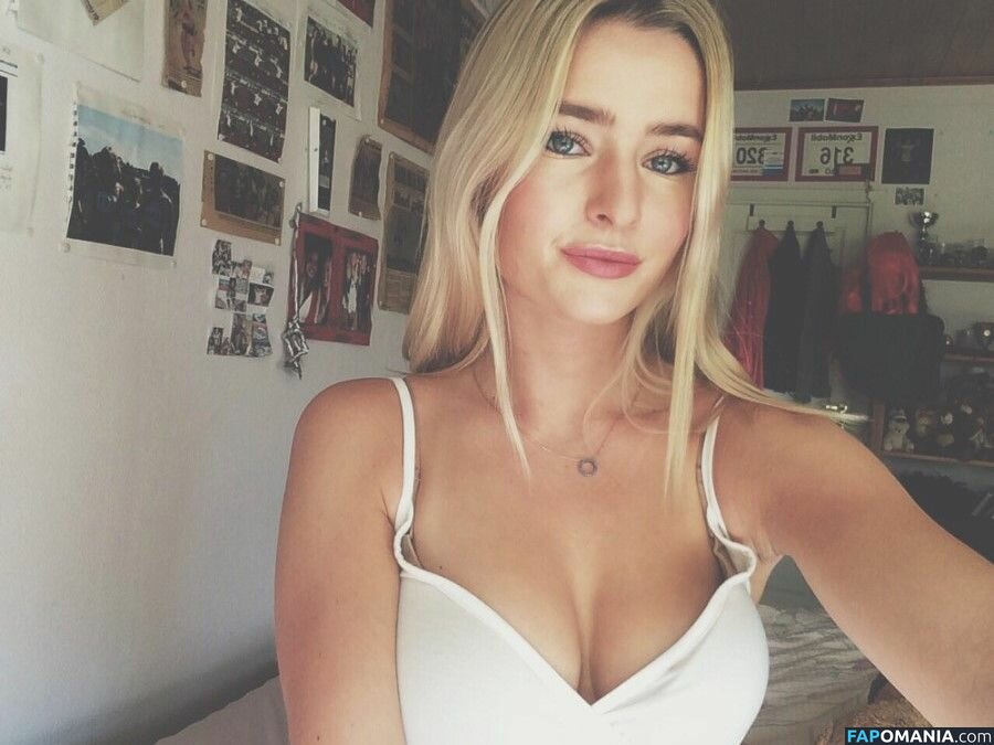 Maiken Skoie Brustad Nago Przeciekłe zdjęcie #56