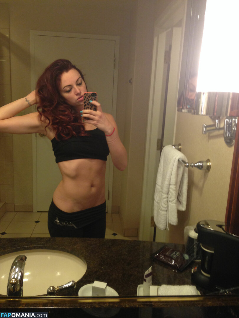 Maria Kanellis Nago Przeciekłe zdjęcie #34