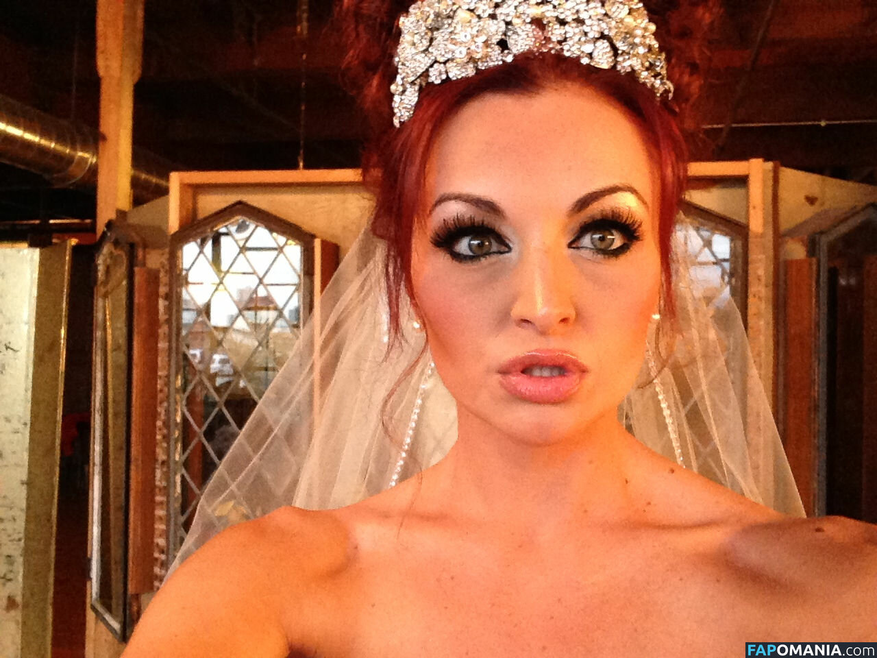 Maria Kanellis Nago Przeciekłe zdjęcie #67