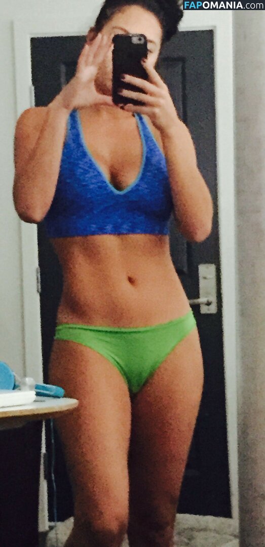 Maxine WWE Nago Przeciekłe zdjęcie #26