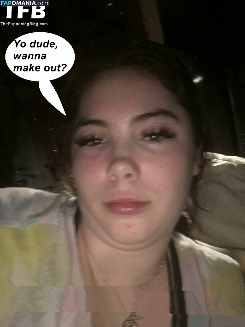 McKayla Maroney Nago Przeciekłe zdjęcie #6