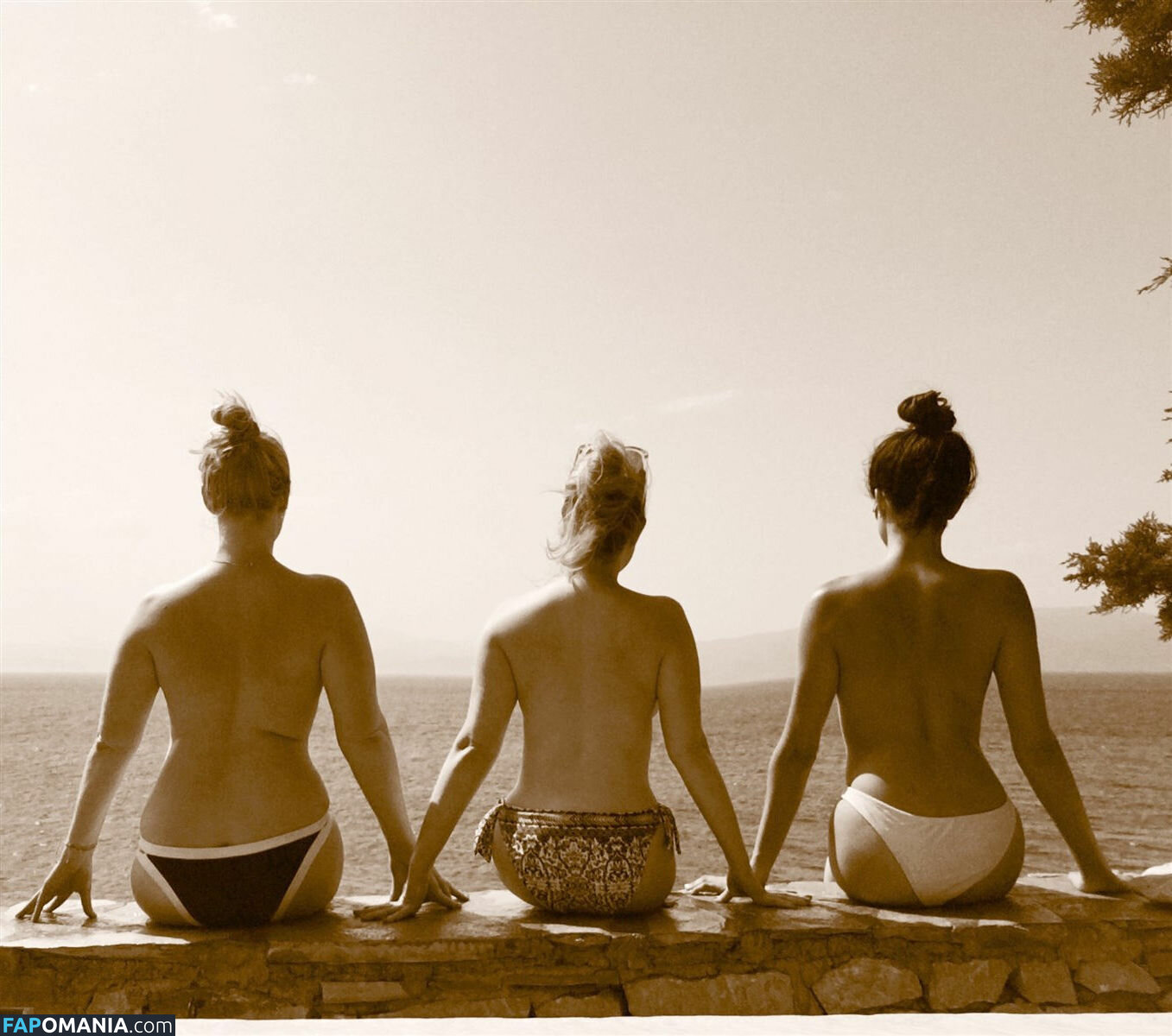 Meghan Markle Nago Przeciekłe zdjęcie #4