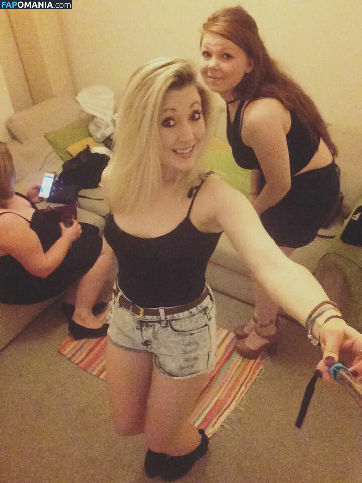 Melissa Johns Nago Przeciekłe zdjęcie #9