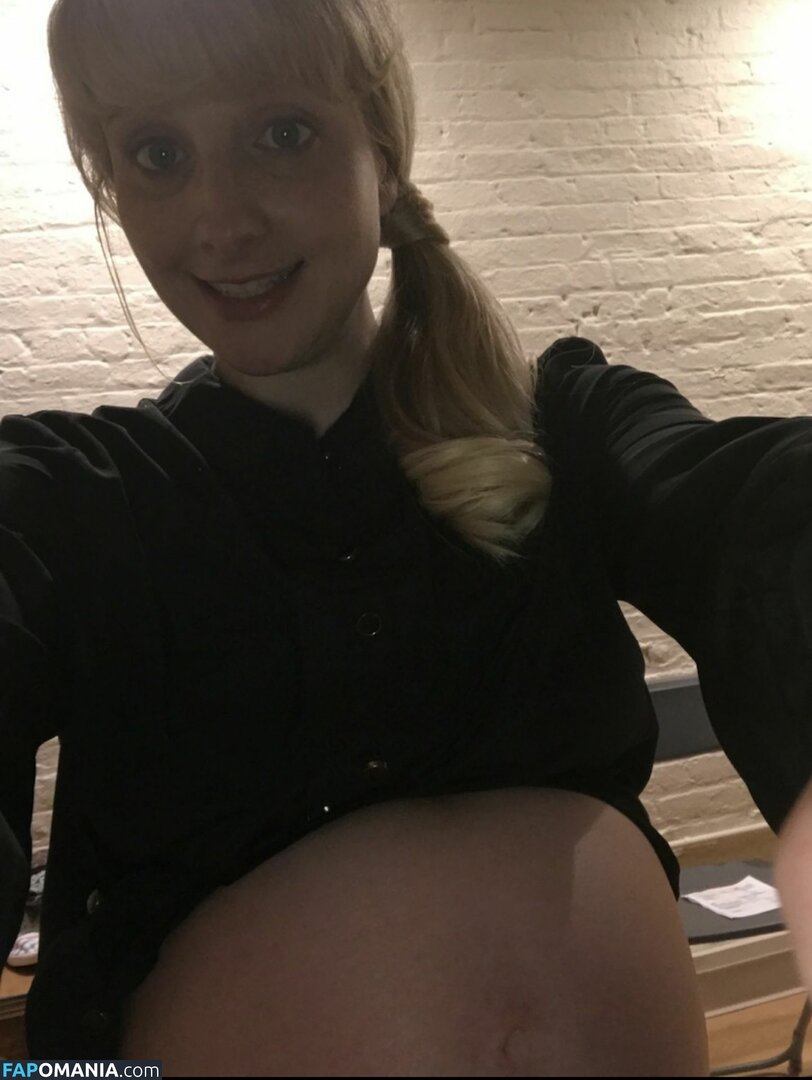 Melissa Rauch Nago Przeciekłe zdjęcie #3