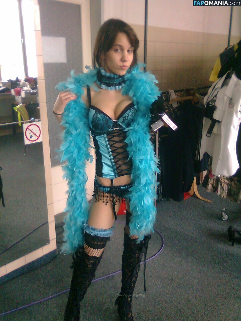 Michaela Doubravova Nago Przeciekłe zdjęcie #20