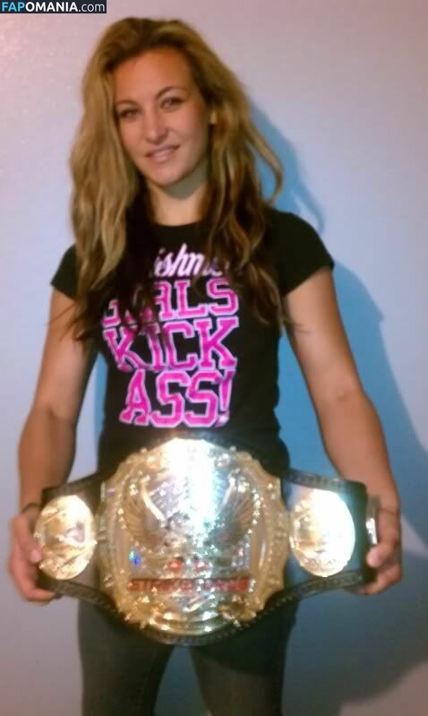 Miesha Tate Nago Przeciekłe zdjęcie #13