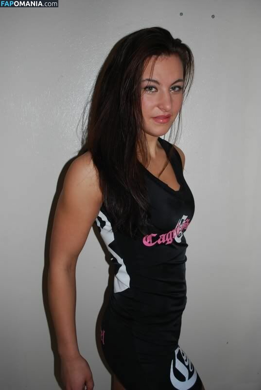 Miesha Tate Nago Przeciekłe zdjęcie #24