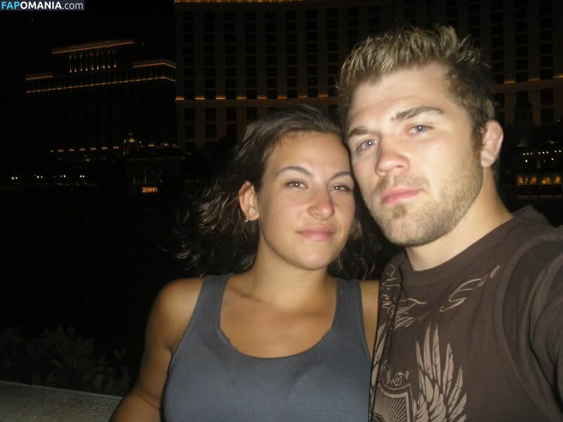 Miesha Tate Nago Przeciekłe zdjęcie #36