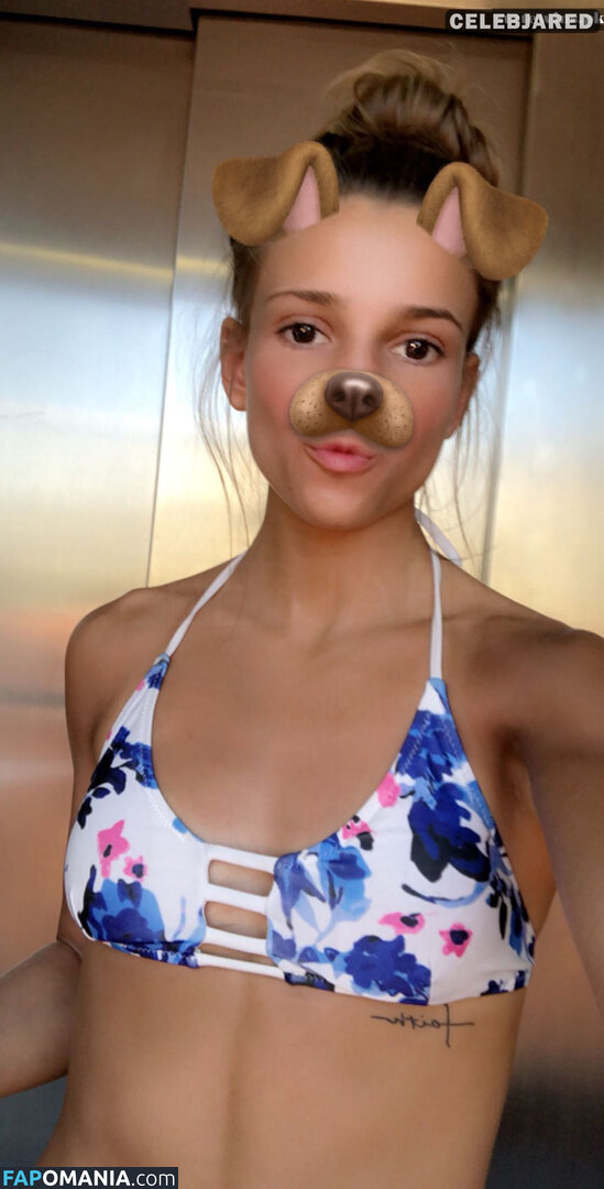 Morgan Simianer Nago Przeciekłe zdjęcie #29