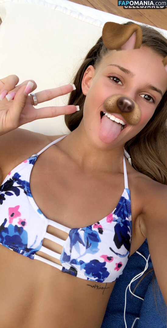 Morgan Simianer Nago Przeciekłe zdjęcie #30