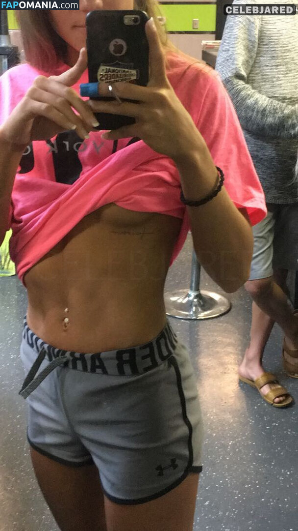 Morgan Simianer Nago Przeciekłe zdjęcie #54