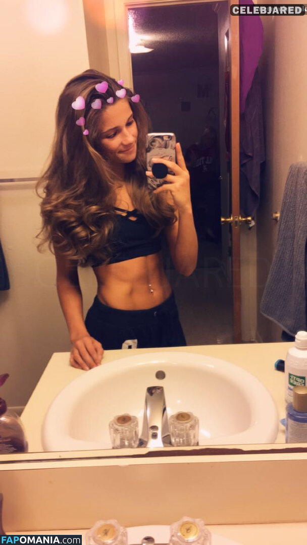 Morgan Simianer Nago Przeciekłe zdjęcie #61