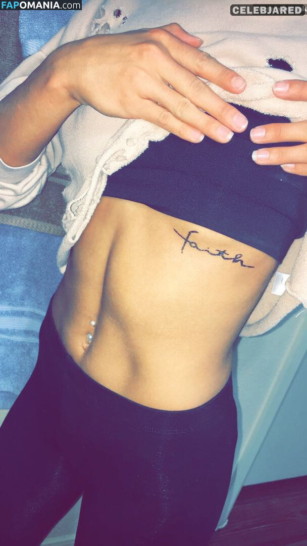 Morgan Simianer Nago Przeciekłe zdjęcie #70