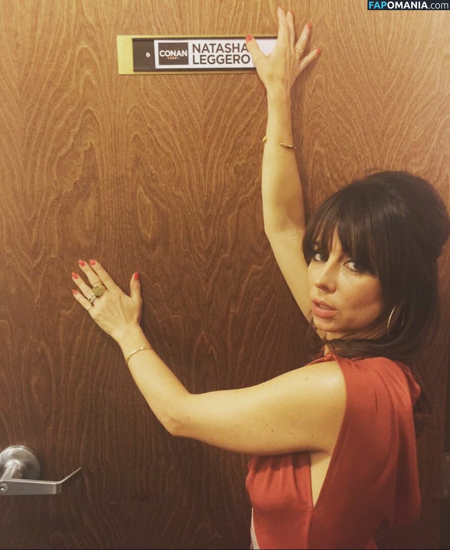 Natasha Leggero Nago Przeciekłe zdjęcie #11