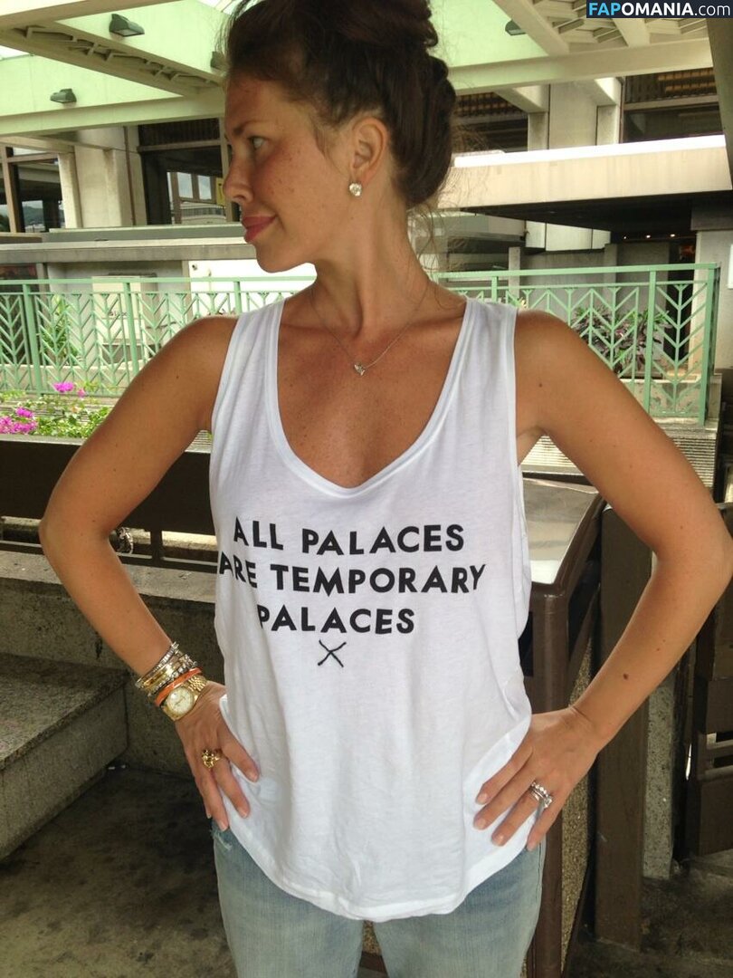 Nikki Cox Nago Przeciekłe zdjęcie #3