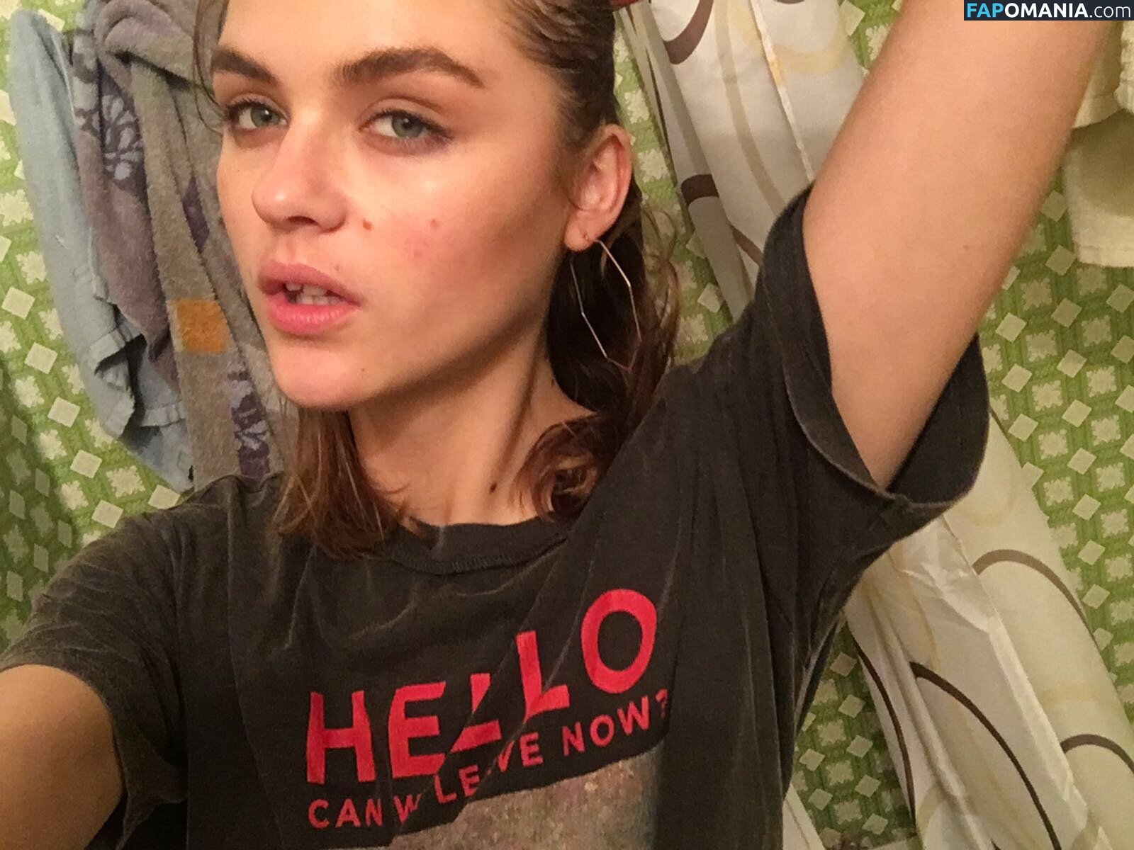 Noel Berry Nago Przeciekłe zdjęcie #342