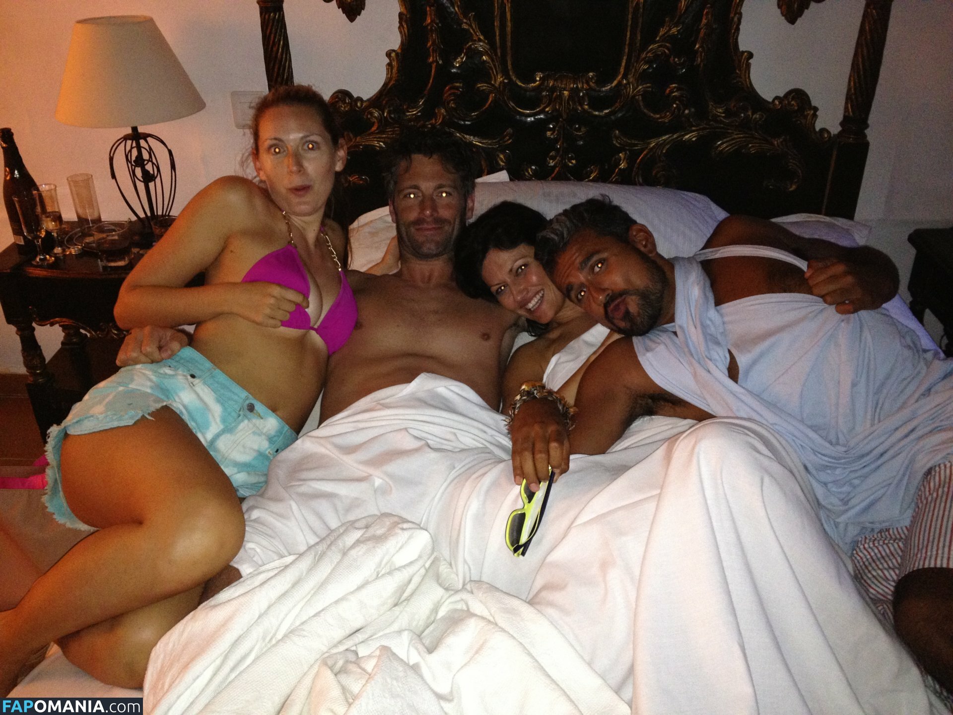 Olivia Lee Nago Przeciekłe zdjęcie #3