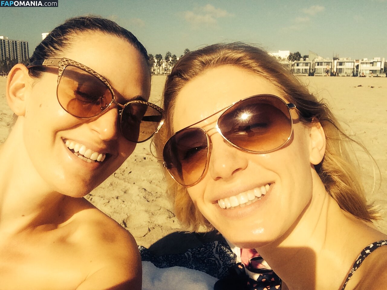 Olivia Lee Nago Przeciekłe zdjęcie #13