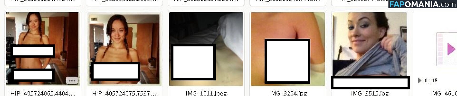 Olivia Wilde Nago Przeciekłe zdjęcie #12