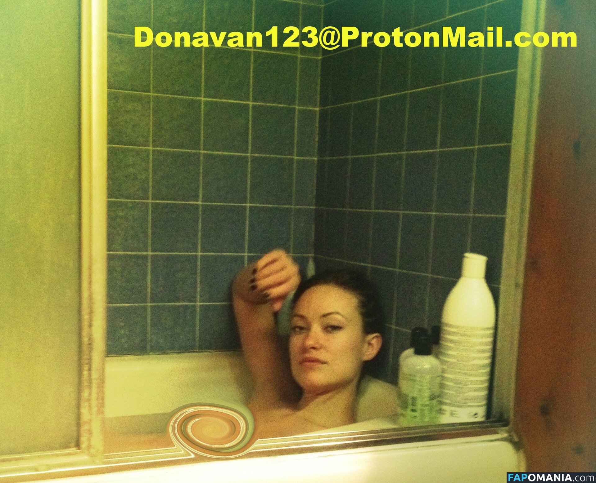 Olivia Wilde Nago Przeciekłe zdjęcie #25