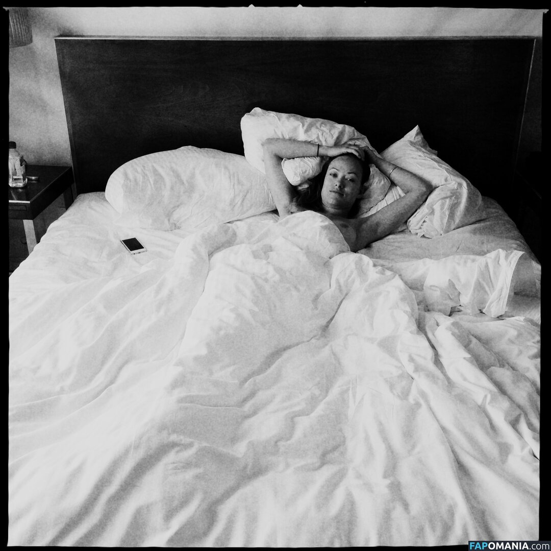 Olivia Wilde Nago Przeciekłe zdjęcie #47