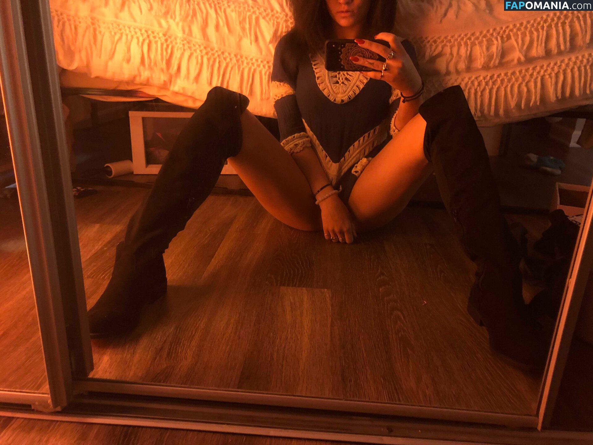 Paris Eike Nago Przeciekłe zdjęcie #11