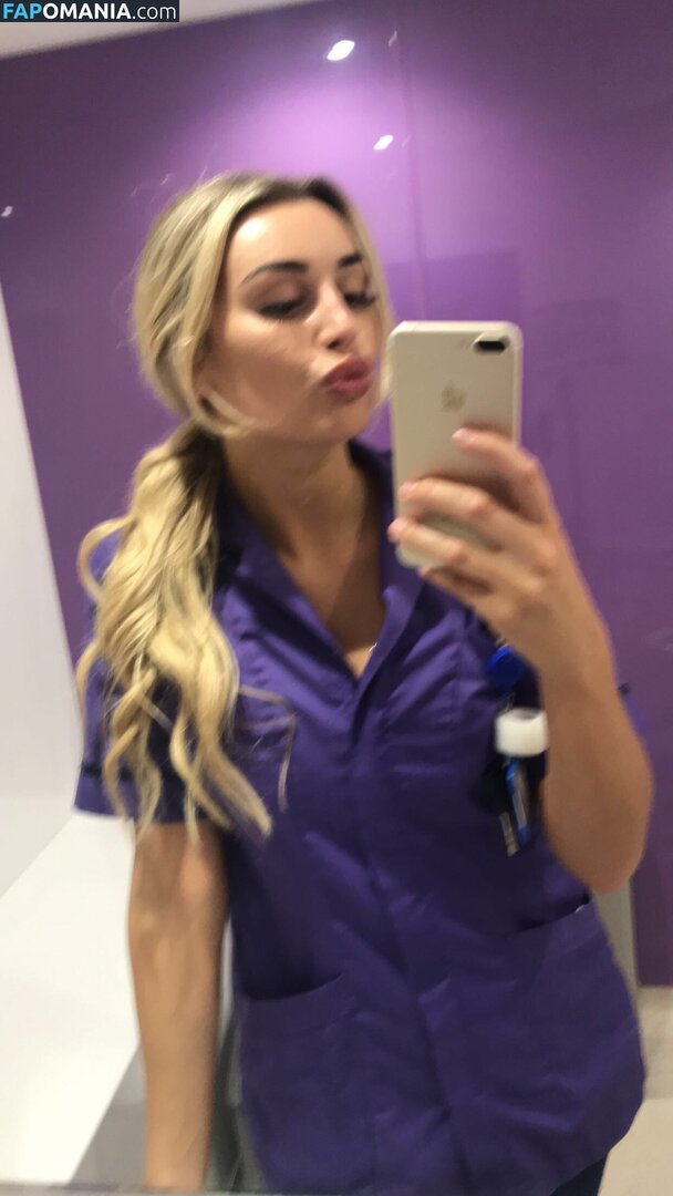 Rachel Fenton Nago Przeciekłe zdjęcie #2