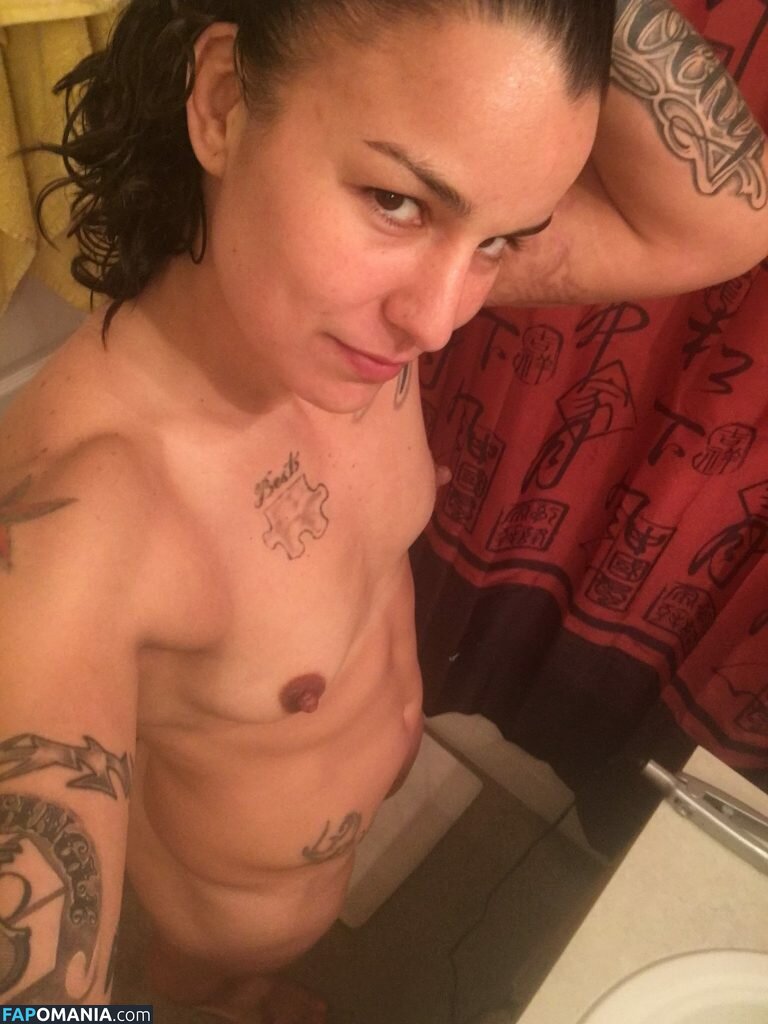 Raquel Pennington Nago Przeciekłe zdjęcie #8