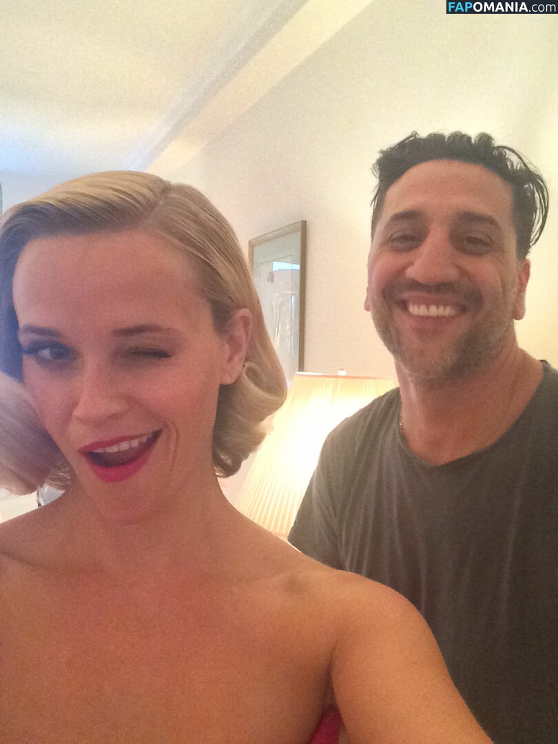 Reese Witherspoon Nago Przeciekłe zdjęcie #8