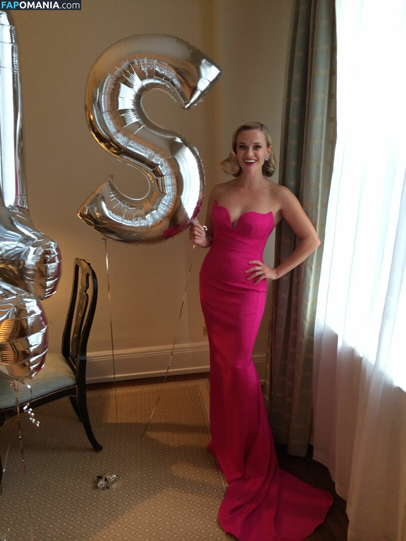 Reese Witherspoon Nago Przeciekłe zdjęcie #9