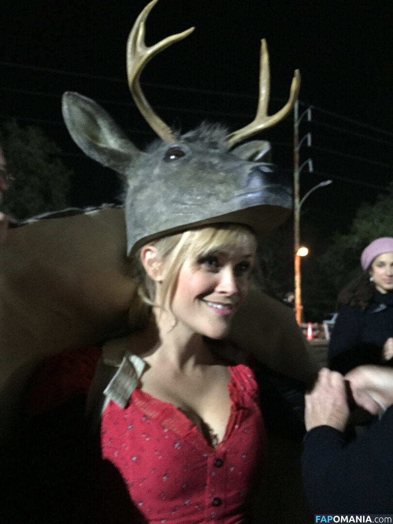 Reese Witherspoon Nago Przeciekłe zdjęcie #26