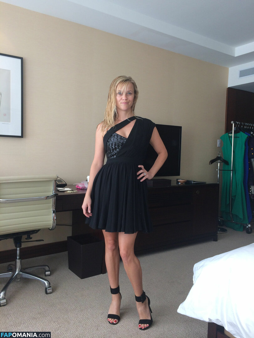 Reese Witherspoon Nago Przeciekłe zdjęcie #31