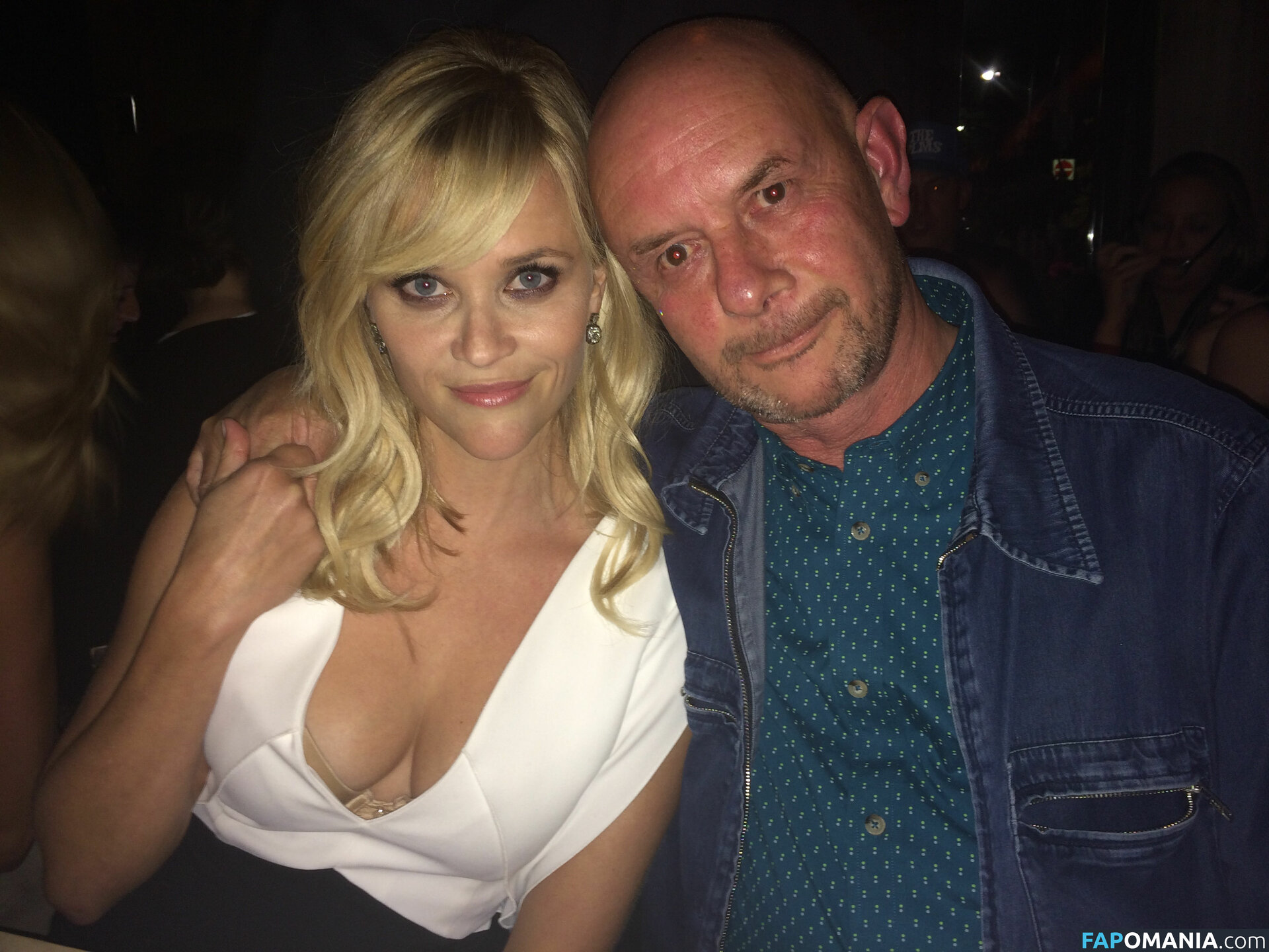 Reese Witherspoon Nago Przeciekłe zdjęcie #32