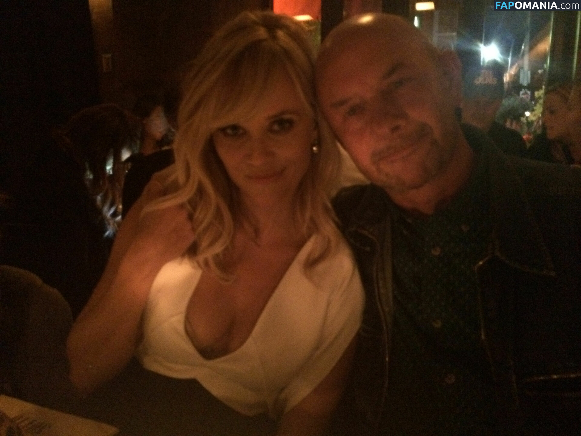 Reese Witherspoon Nago Przeciekłe zdjęcie #33