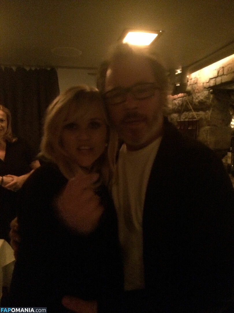 Reese Witherspoon Nago Przeciekłe zdjęcie #34