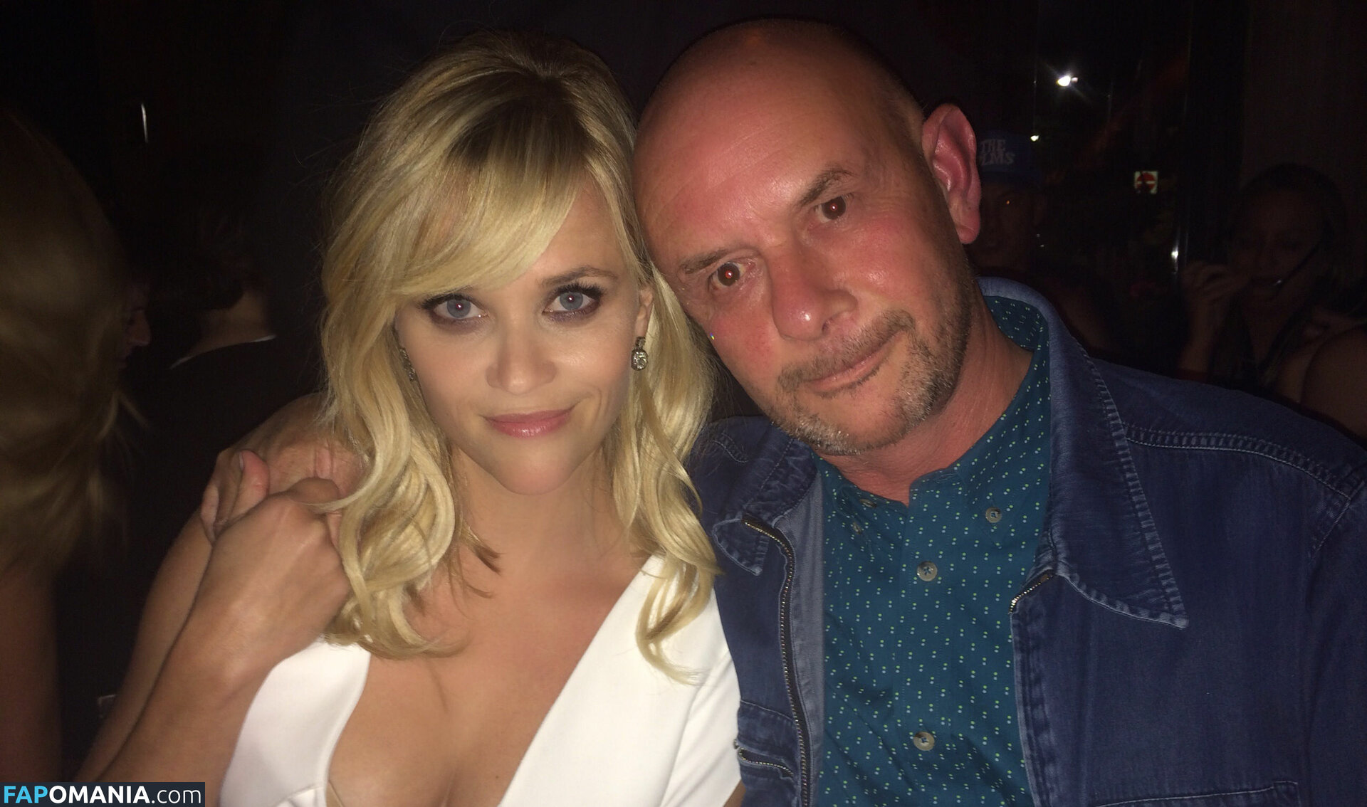 Reese Witherspoon Nago Przeciekłe zdjęcie #35