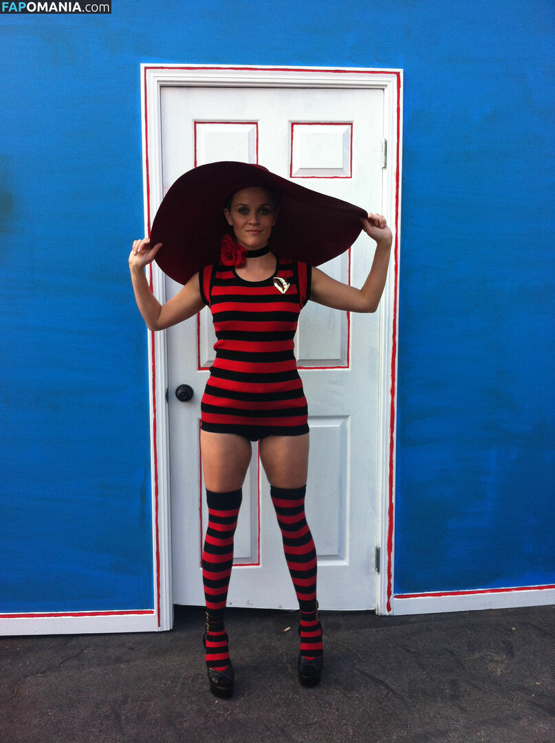 Reese Witherspoon Nago Przeciekłe zdjęcie #44