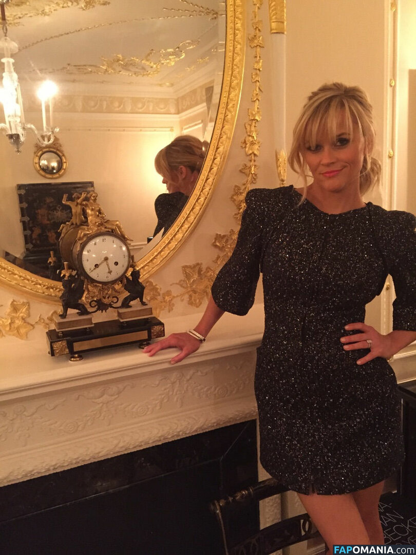 Reese Witherspoon Nago Przeciekłe zdjęcie #48