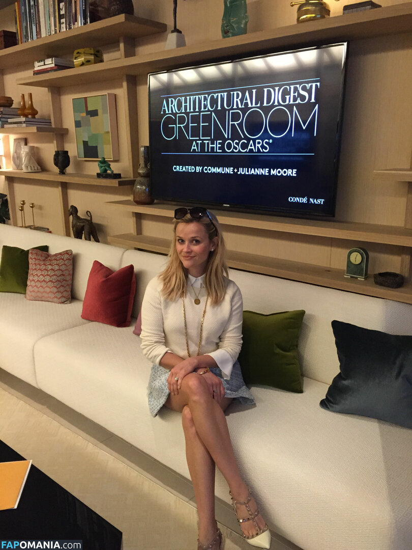 Reese Witherspoon Nago Przeciekłe zdjęcie #49