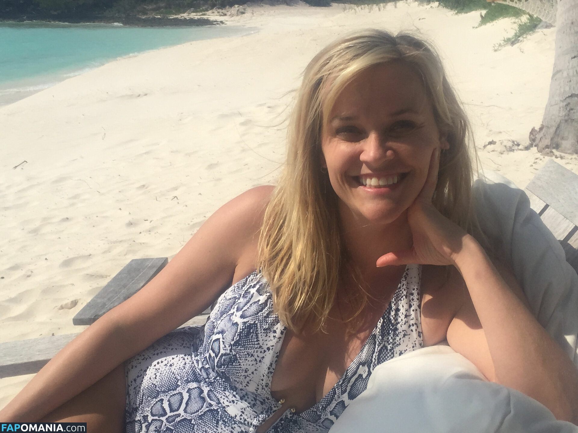 Reese Witherspoon Nago Przeciekłe zdjęcie #51