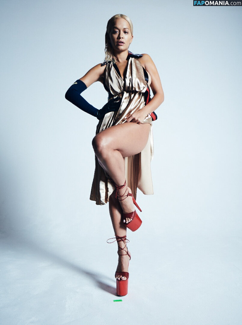 Rita Ora Nago Przeciekłe zdjęcie #121