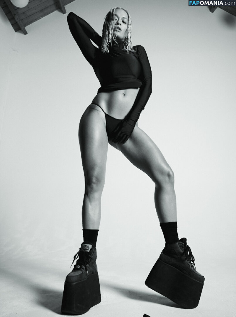 Rita Ora Nago Przeciekłe zdjęcie #135