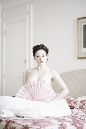 Rose McGowan