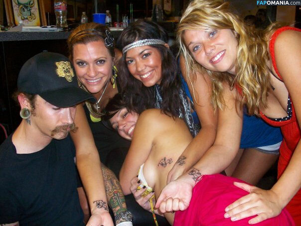 Sally Hager Nago Przeciekłe zdjęcie #5