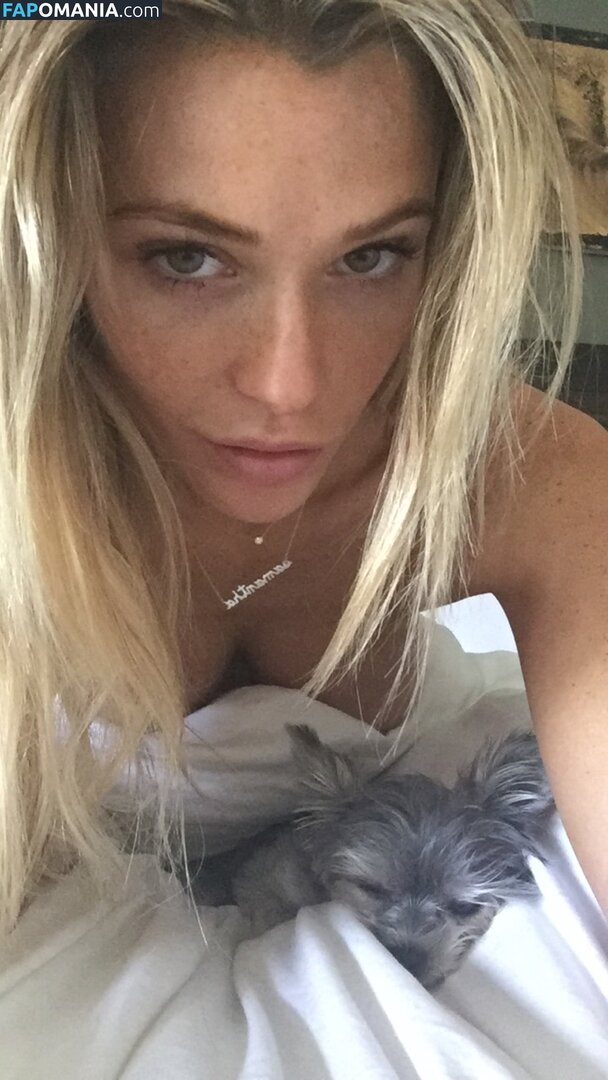 Samantha Hoopes Nago Przeciekłe zdjęcie #165