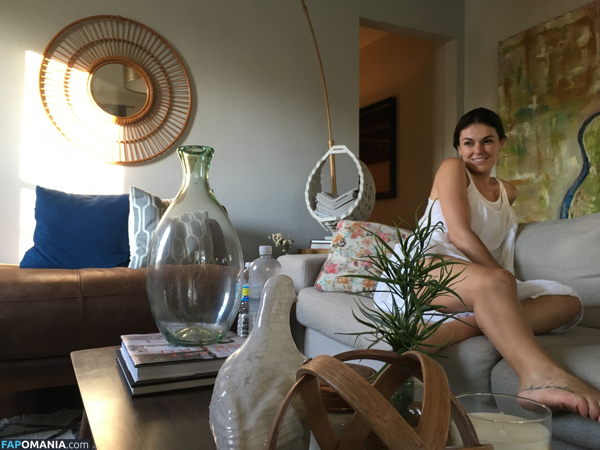 Serinda Swan Nago Przeciekłe zdjęcie #220