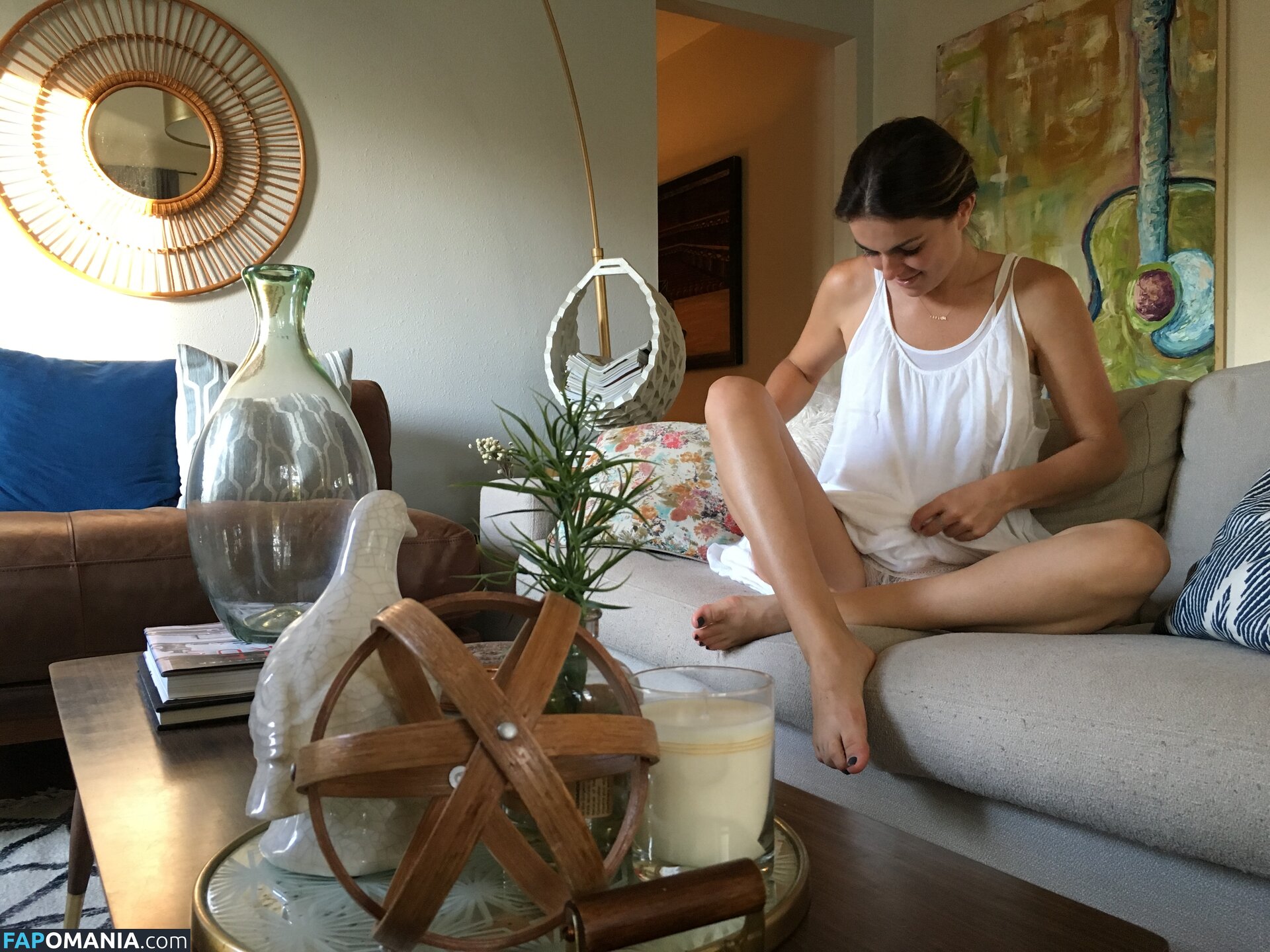 Serinda Swan Nago Przeciekłe zdjęcie #252