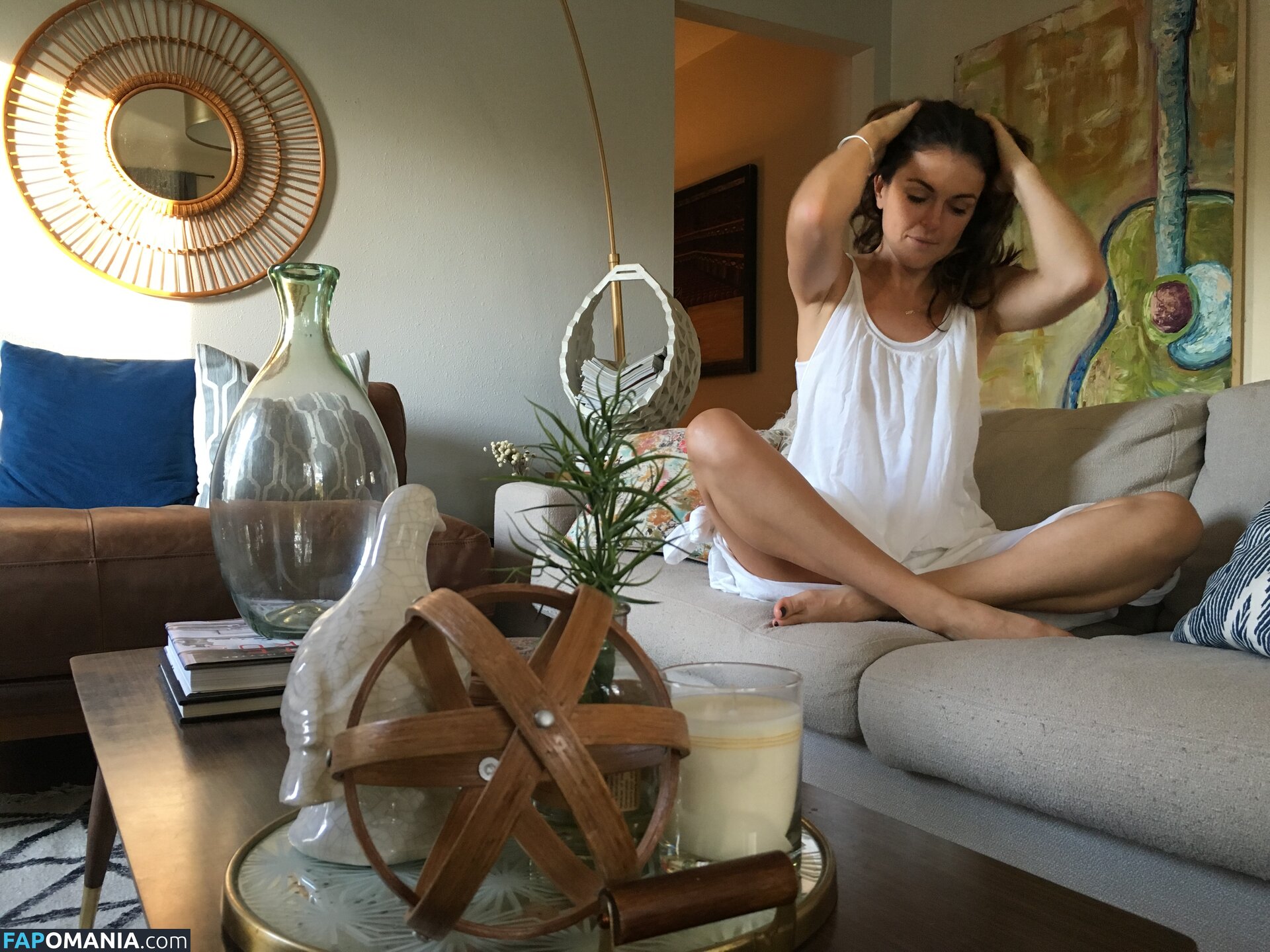 Serinda Swan Nago Przeciekłe zdjęcie #269