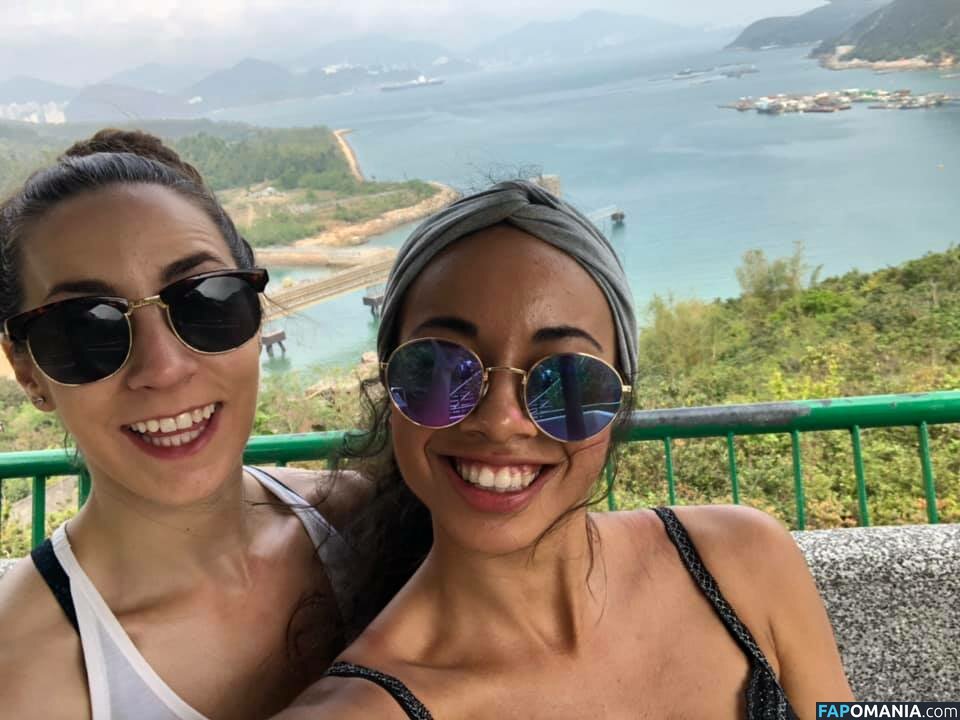 Shani Hamilton Nago Przeciekłe zdjęcie #15