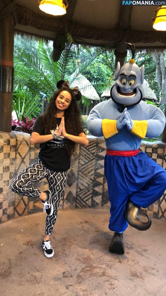 Shani Hamilton Nago Przeciekłe zdjęcie #22